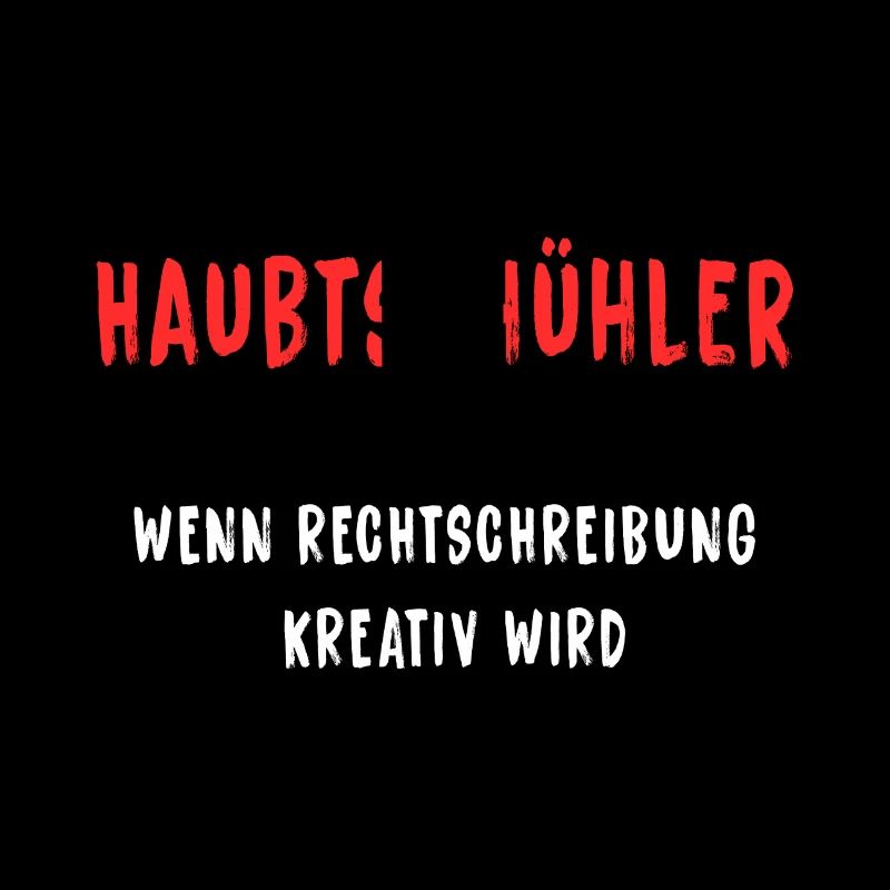 Haubtschühler – Creative Spelling