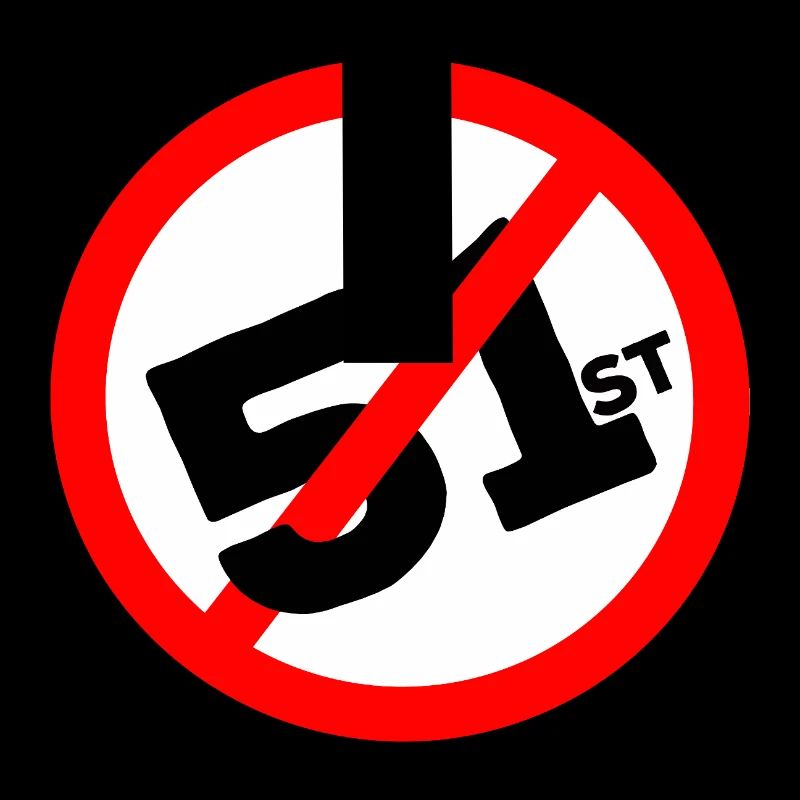 51e État Pas question