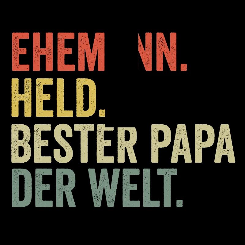 Bester Papa der Welt