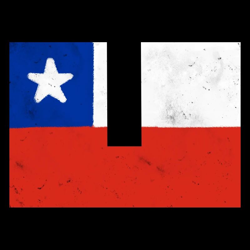 Drapeau du Chili