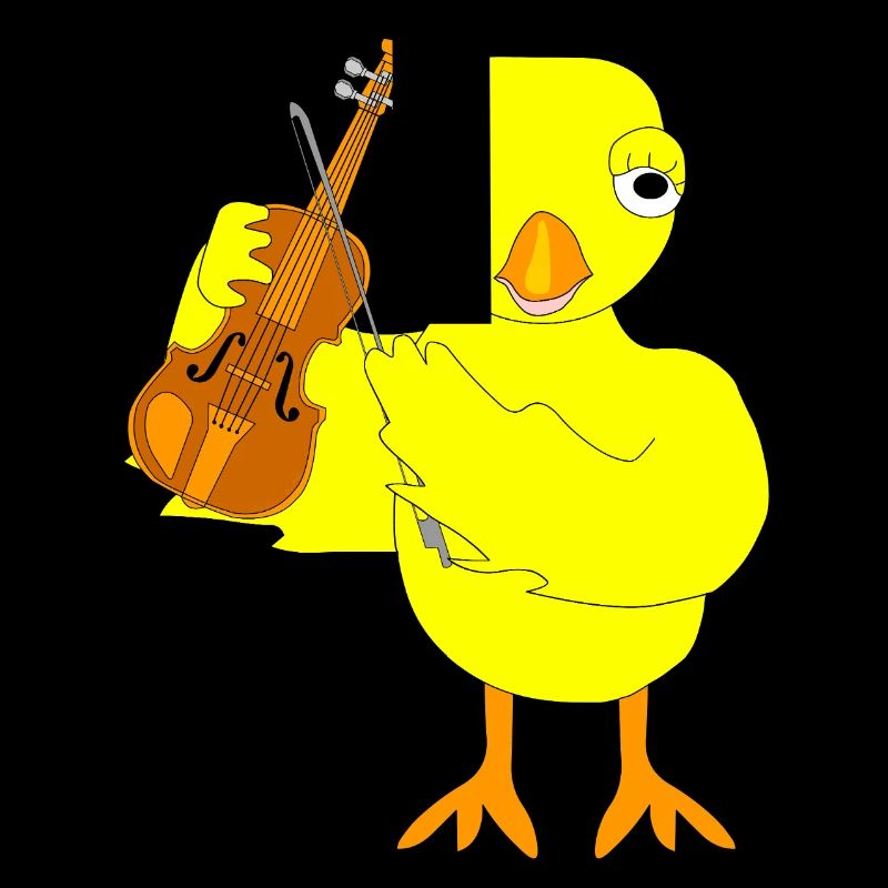 Violon Chick
