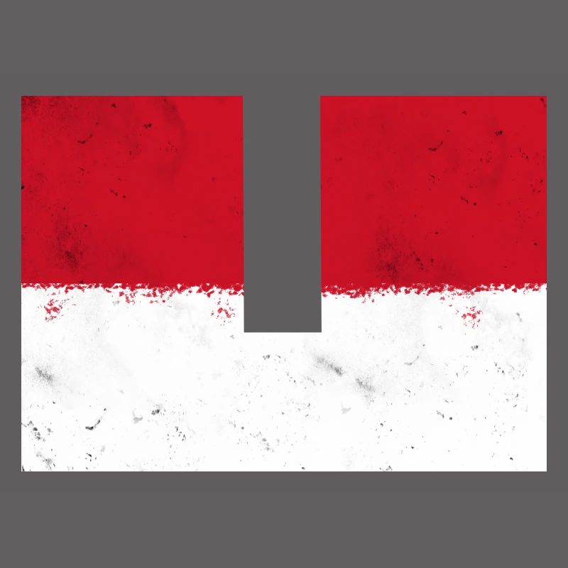 Drapeau de Monaco