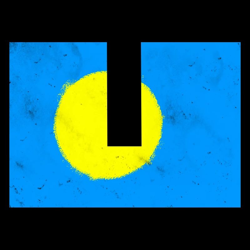 Drapeau des Palaos