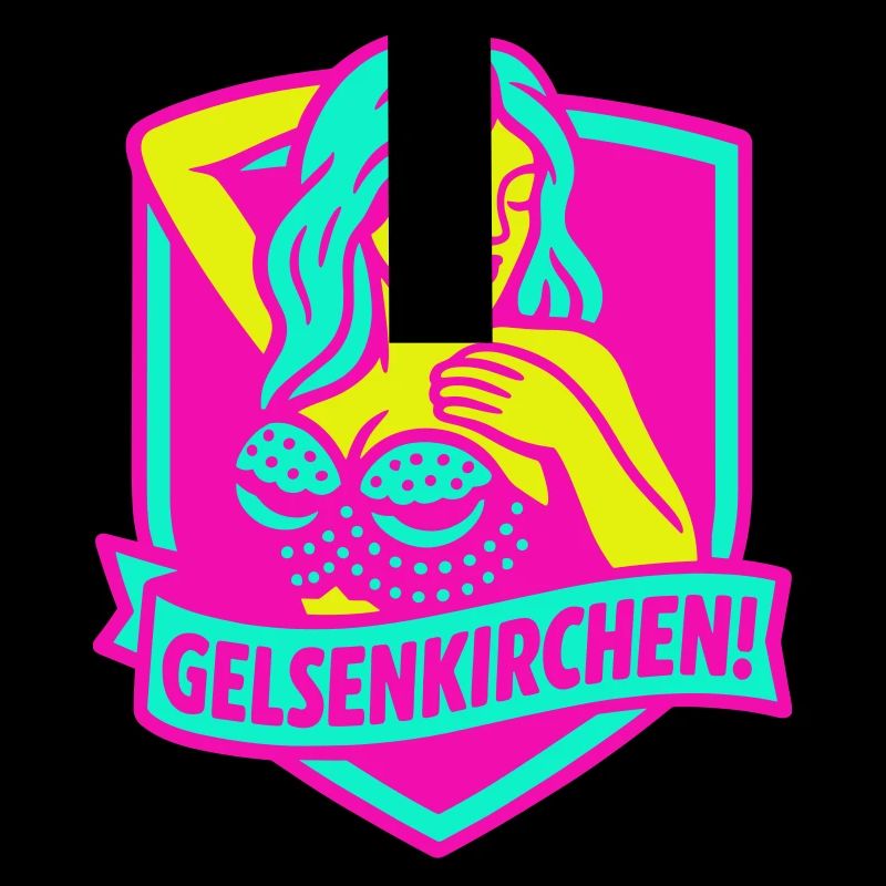 Gelsenkirchen Superstar en rose