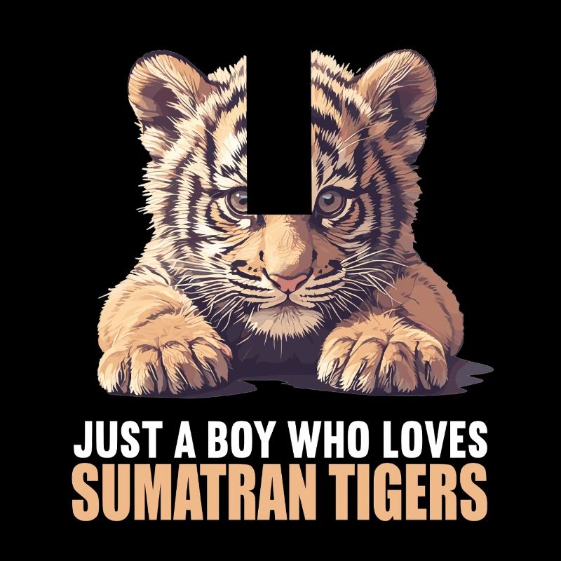 Sumatra-Tiger