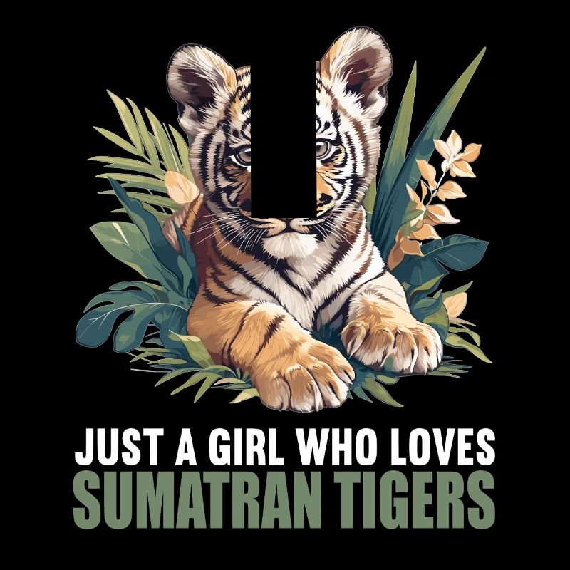 Sumatra-Tiger