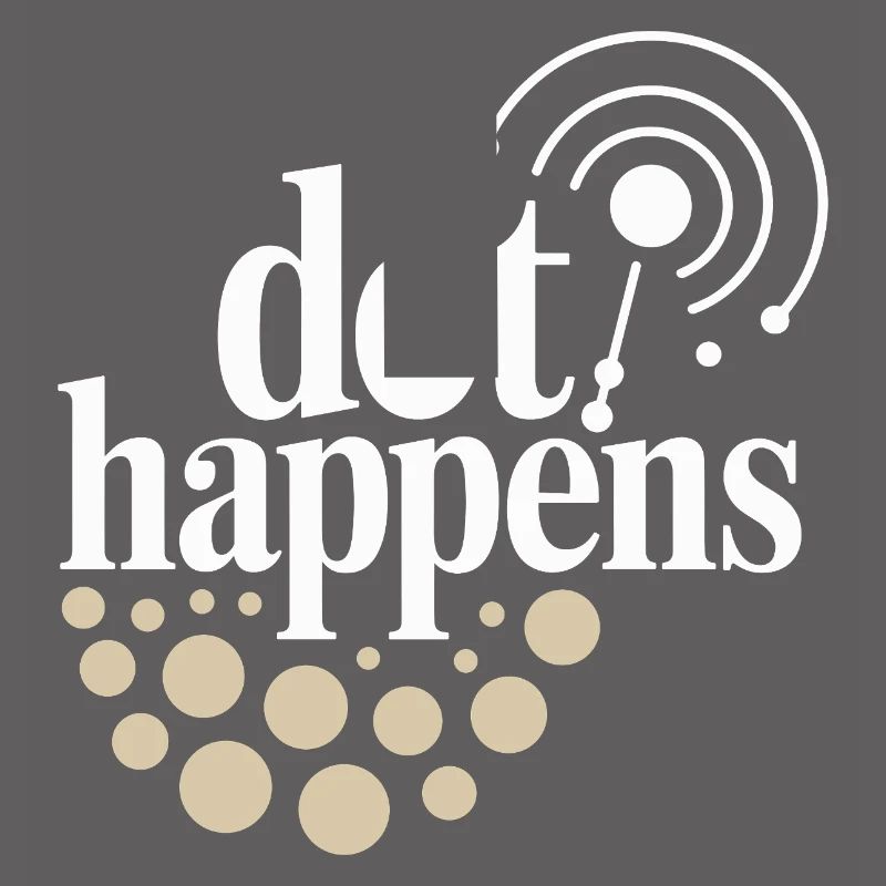 Dot Happens Morse Code Fun
