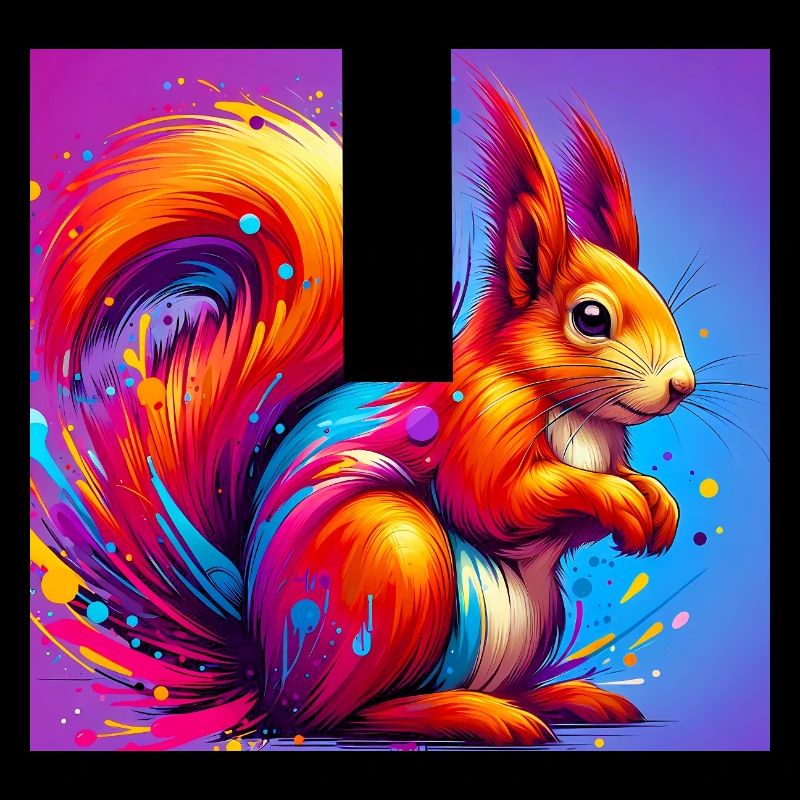 Eichhörnchen