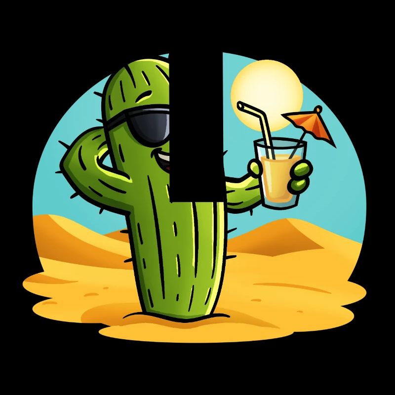 Cactus Summer
