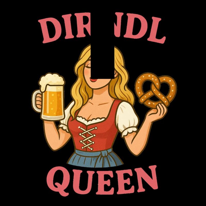 Dirndl Queen