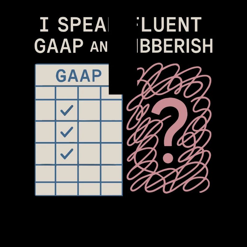 Buchhaltungsstudent Cpa Im Training Excel -witze