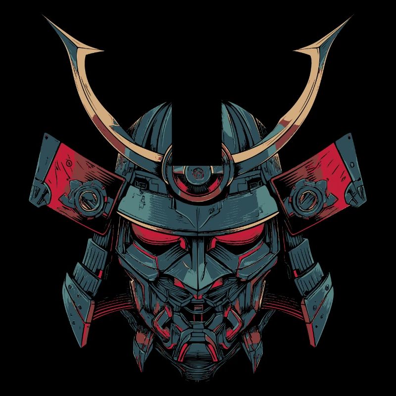 Mech-Samurai