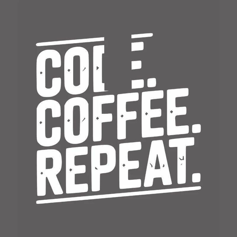 Code Coffee Repeat