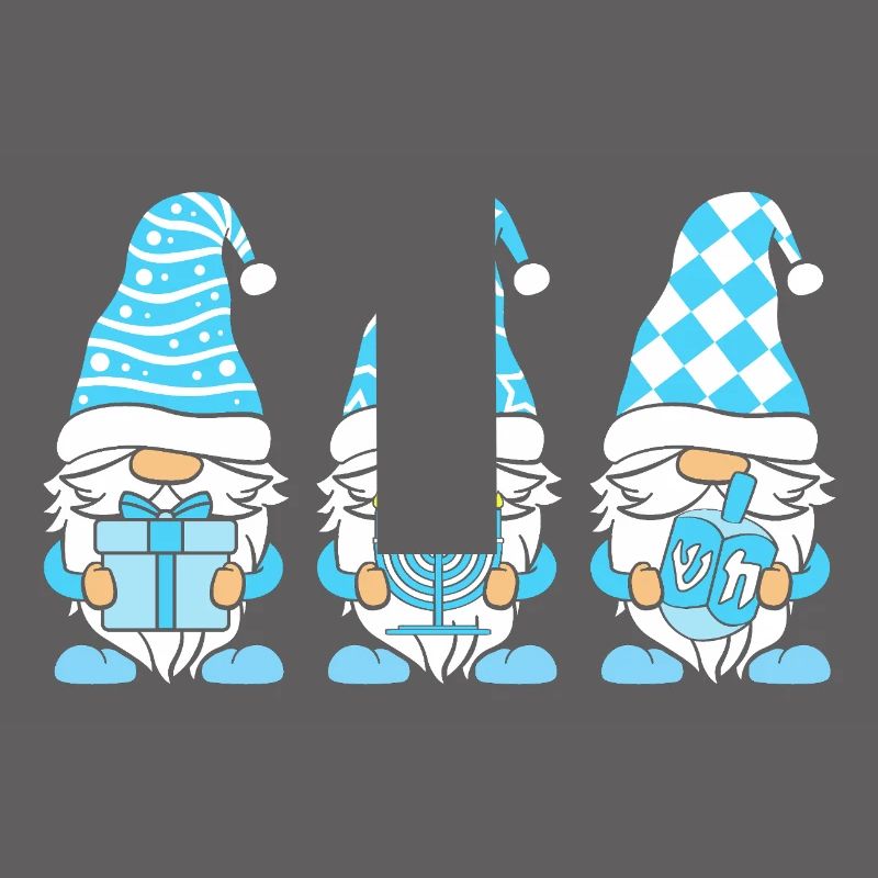 Hanoukka Hanoukka Hanoukka Chai