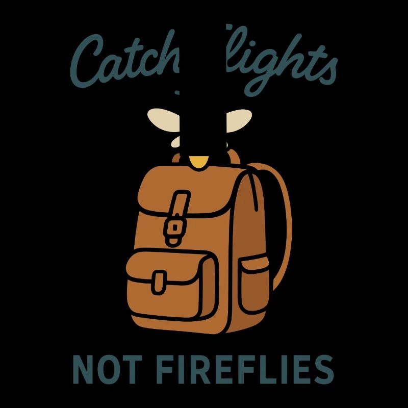 Firefly Summer Night Glow Bug Nostalgic