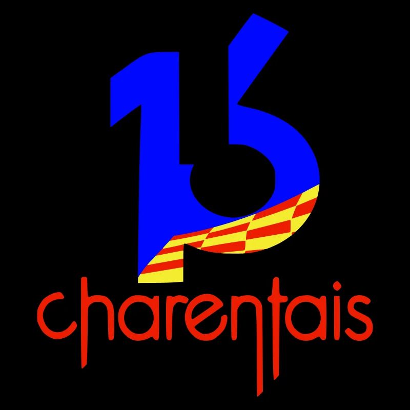 16 Charentais Blau Rot