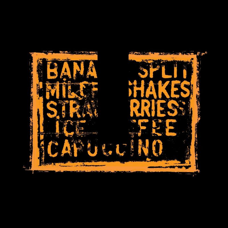 Banana Split Mix Pattern