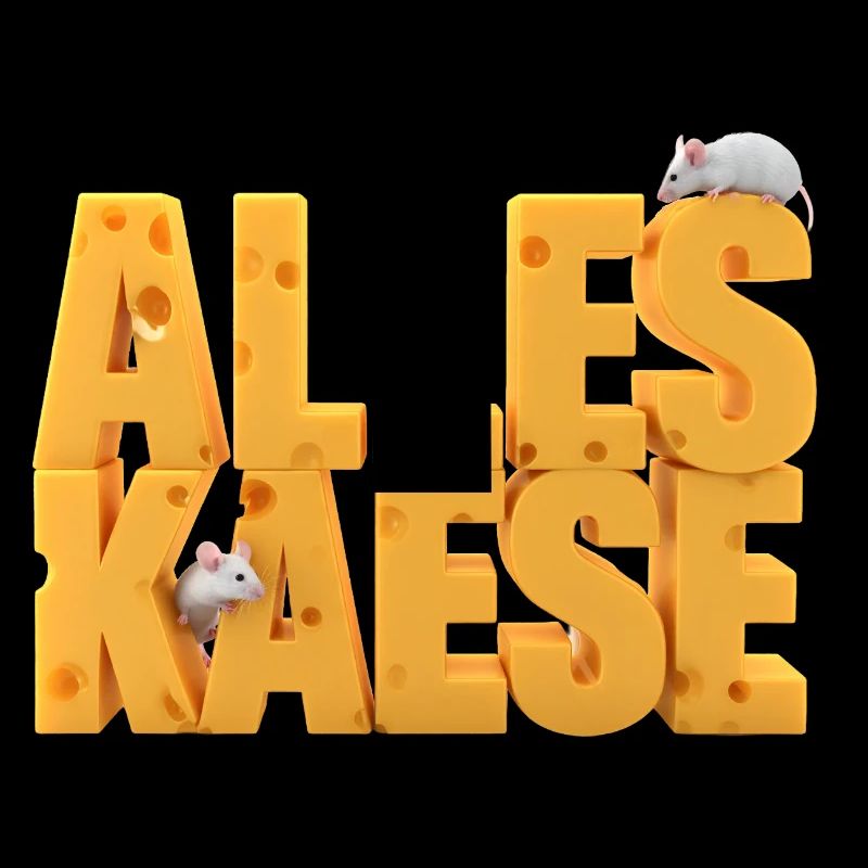 Alles Kaese