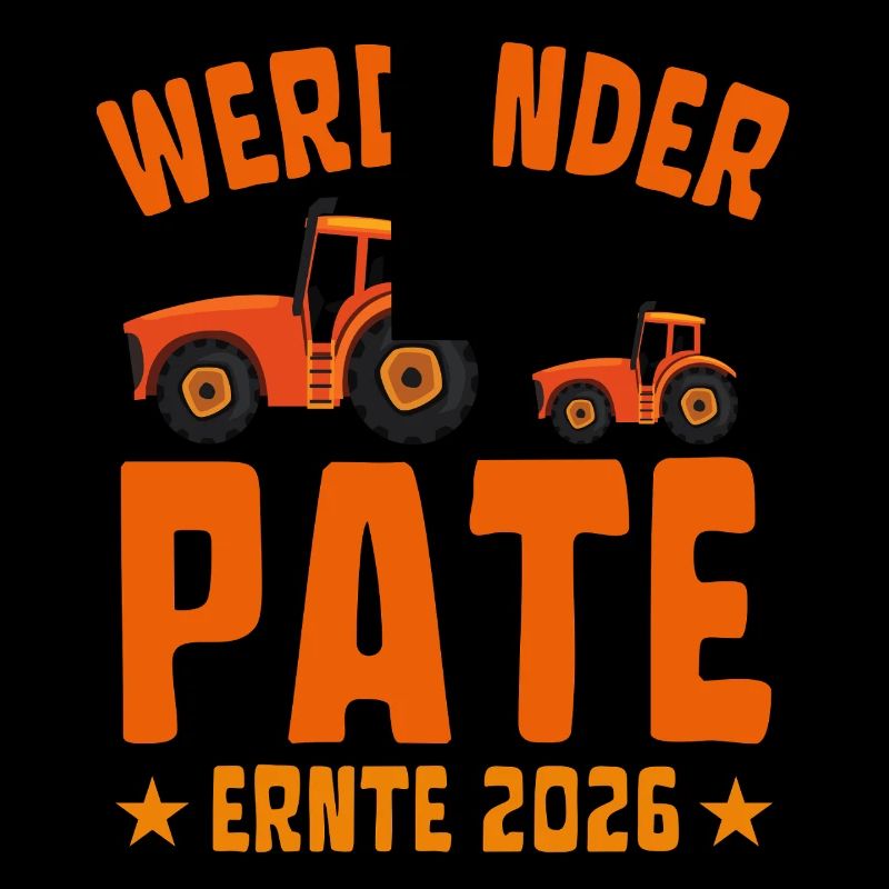 Werdender Pate Ernte 2026