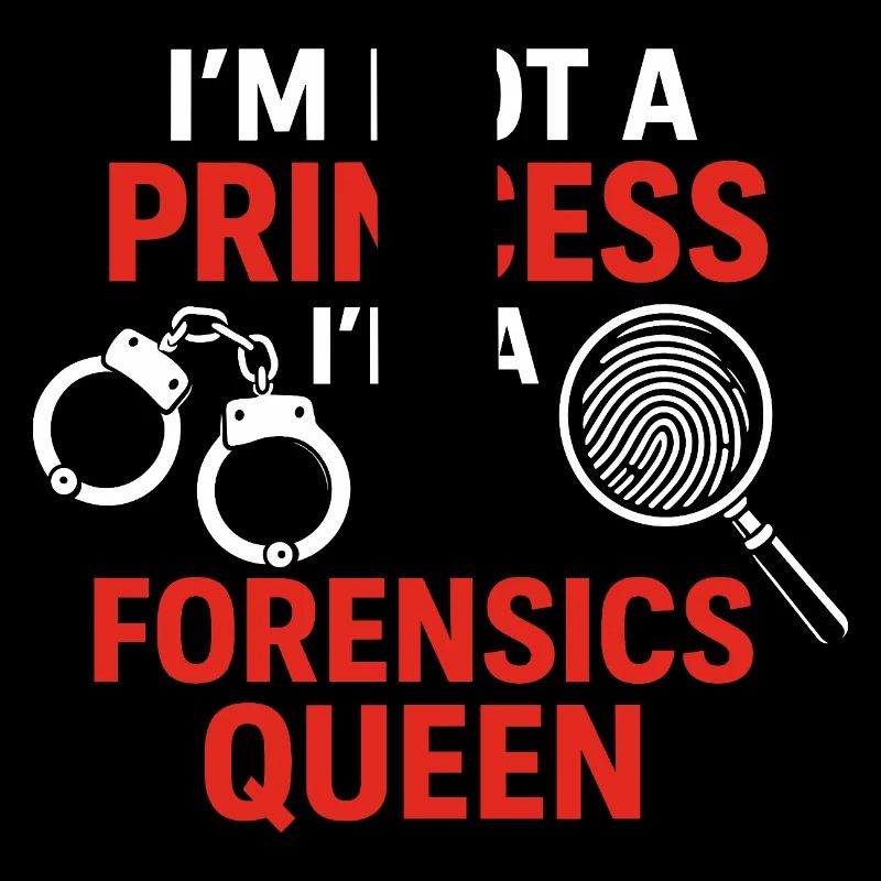 Funny Forensics Science Criminology Student