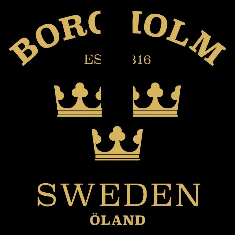 Borgholm, Suède, Suède