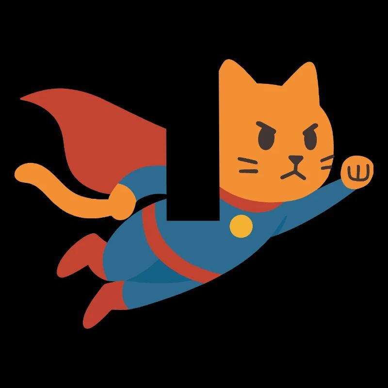 Super Chat, der Retter der Welt