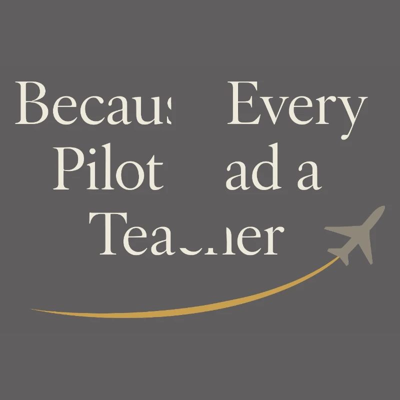 Flight Instructor Cfi Pilot Aviation Instructor