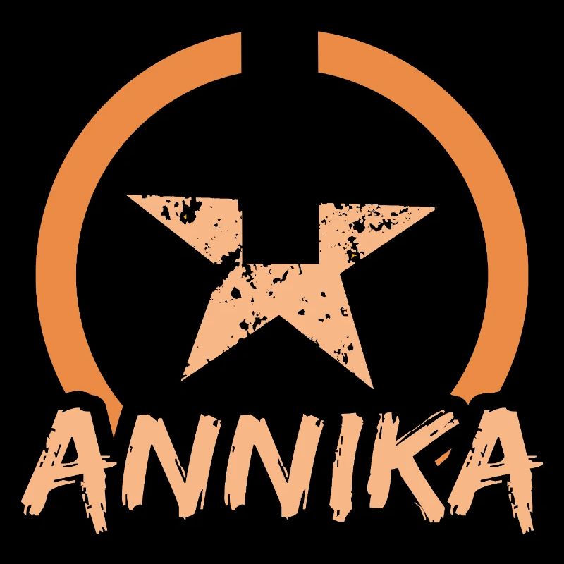 First name Annika