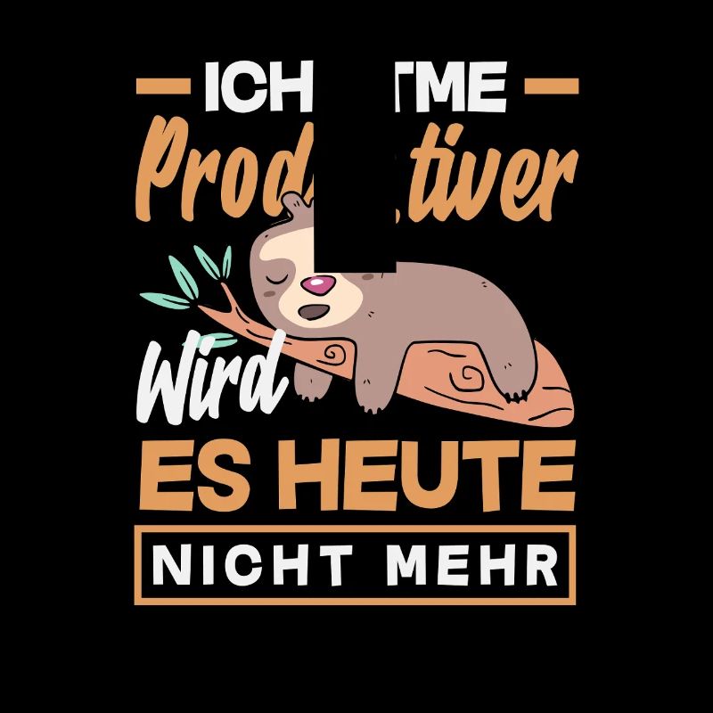 I'm breathing – it doesn't get any more productive today