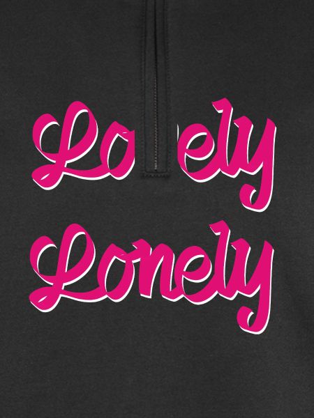 Lovely lonely