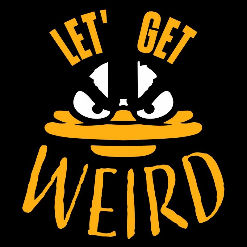 Obtenons Bizarre Crazy Duck Evil Insane Fun