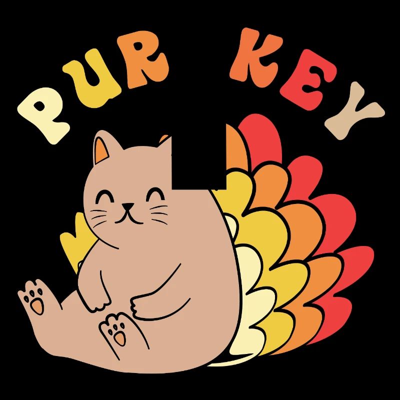 Thanksgiving Mama Mutter Oma Großmutter