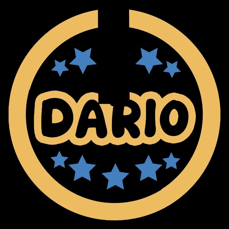 First name Dario