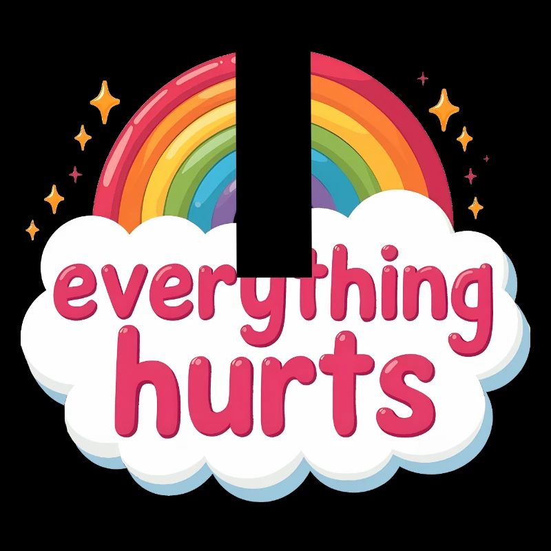 Everything Hurts Fun Gym Workouts All