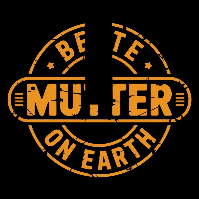 Beste Mutter Muttertag