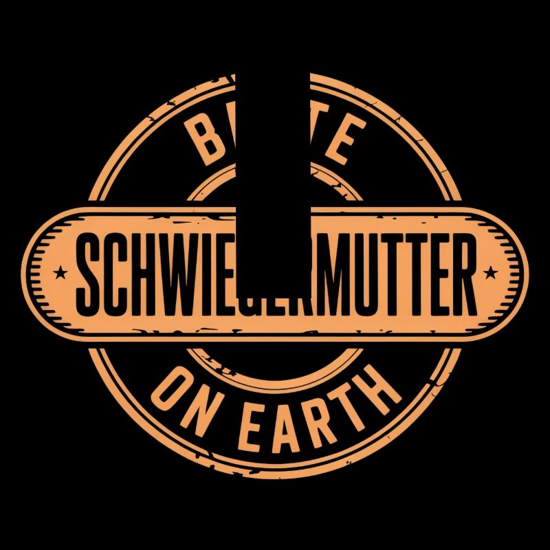 Beste Schwiegermutter Geschenk