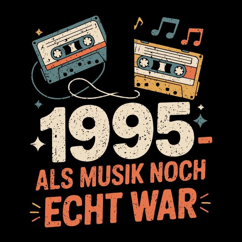 1995 Nostalgie Kassette