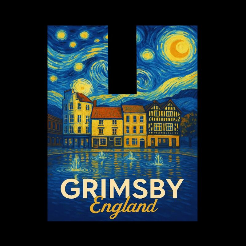 Grimsby, Angleterre