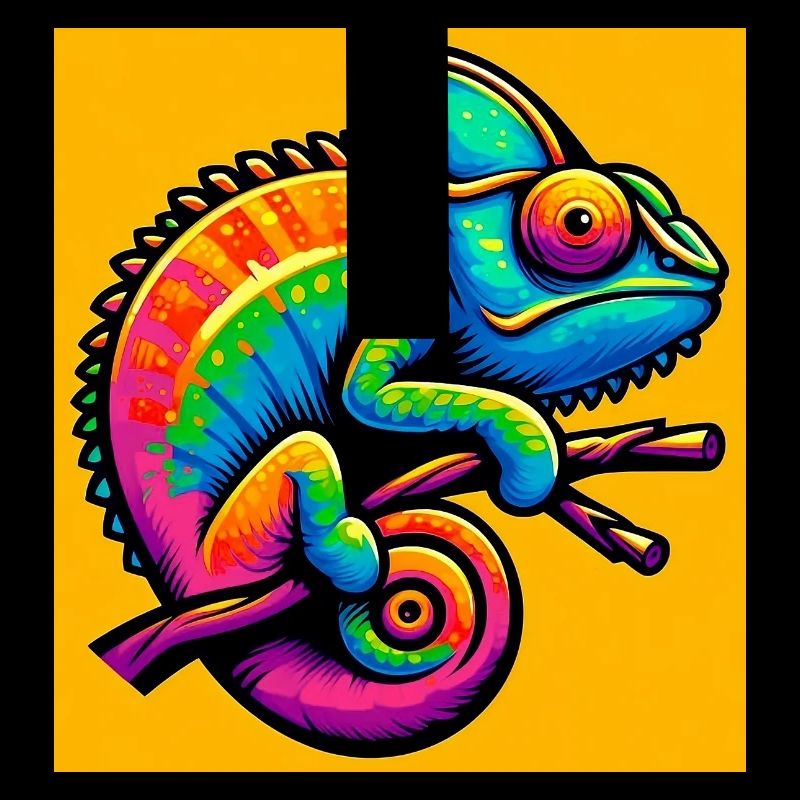 Chamäleon