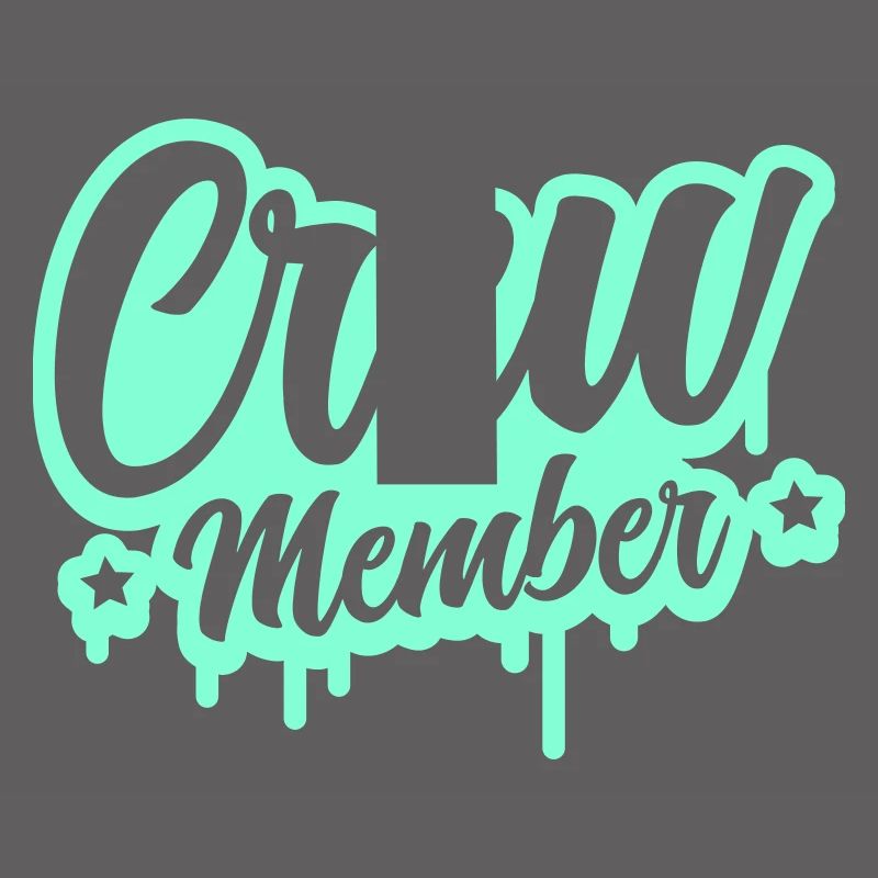 Crew Member Spritz Script