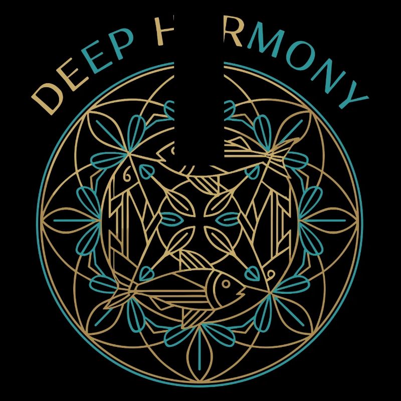 Deep Harmony Mandala