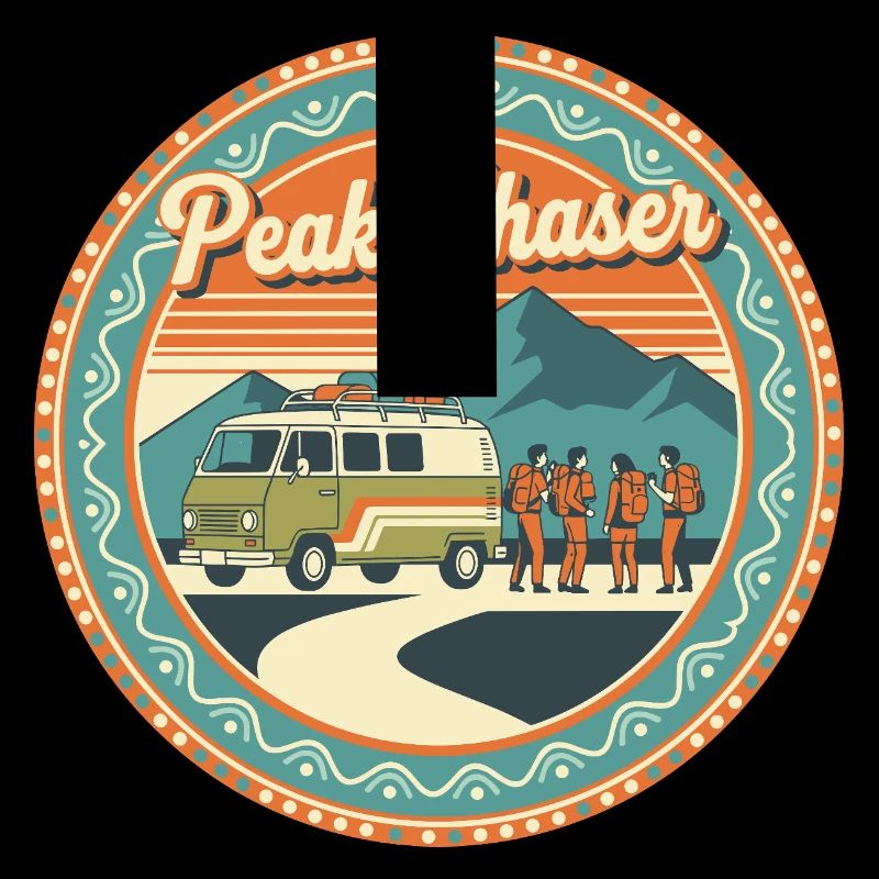 Peak Chaser Retro Adventure