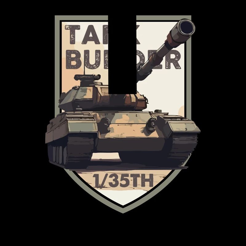 Panzerbauer 1/35 Abzeichen