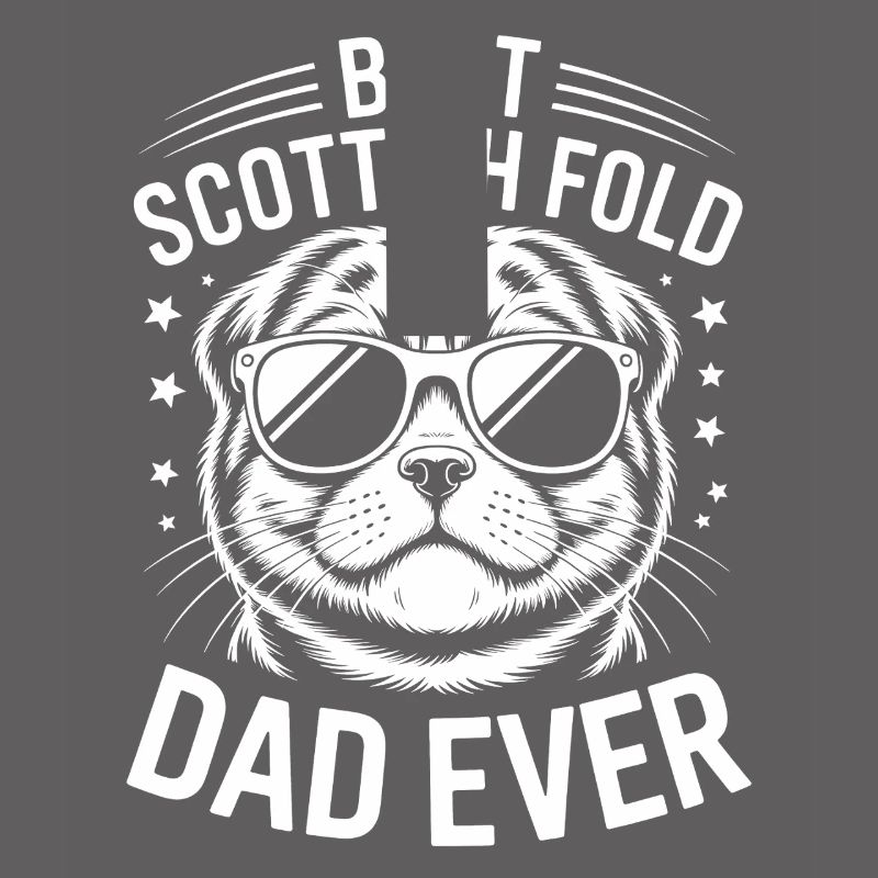 Cadeau Fold écossais Chats pliants écossais