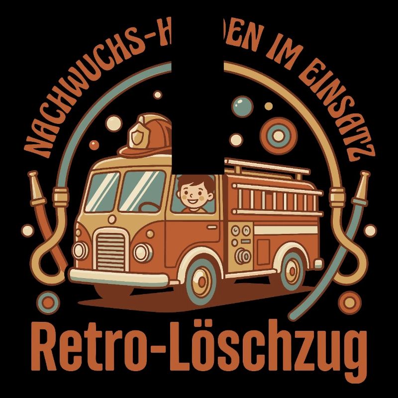 Retro Fire Brigade Offspring