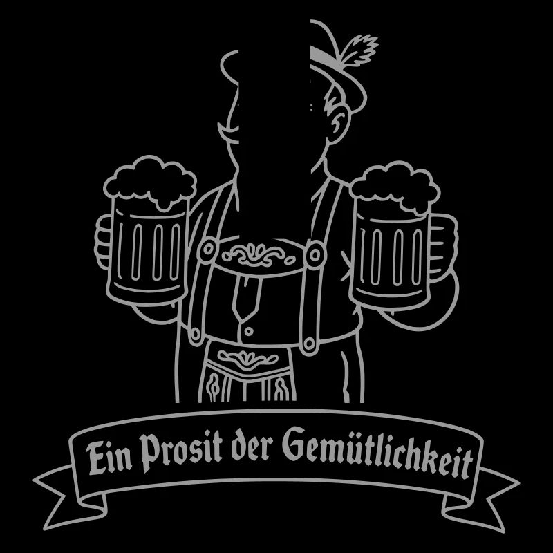 Herr Bier - Ein Prosit der Gemütlichkeit