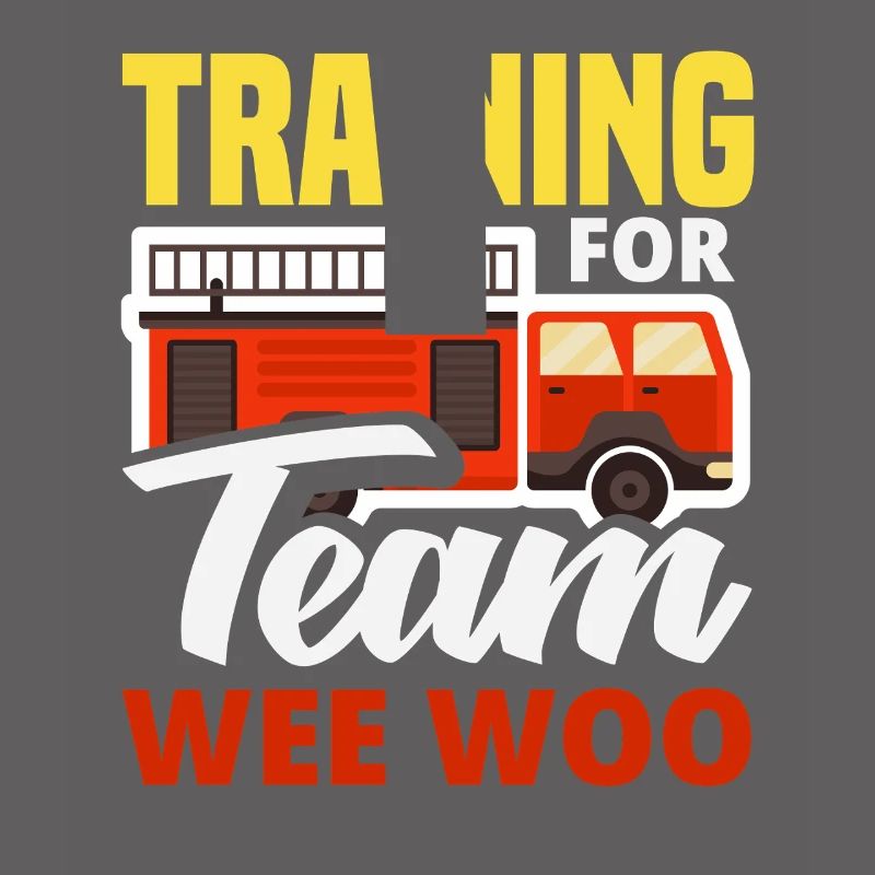 Wee Woo Squad Fire Tiny Feuerwehrmann