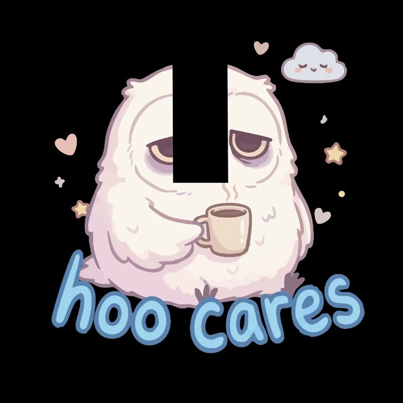 Hoo Cares – Café Chouette Doux
