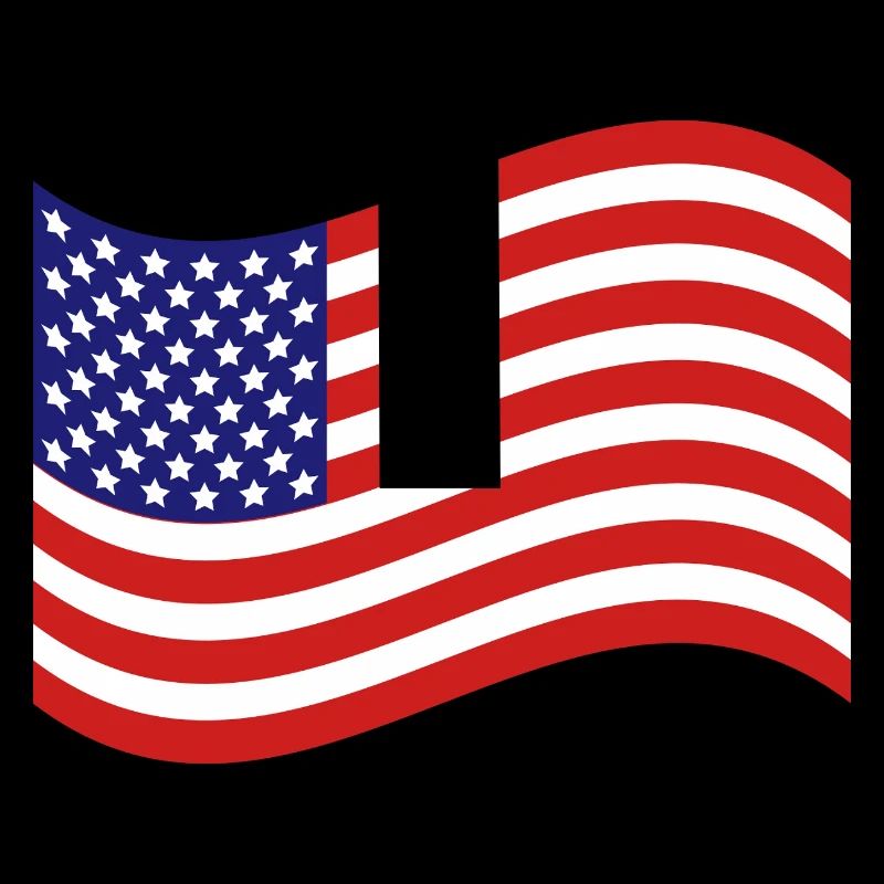 Drapeau des États-Unis