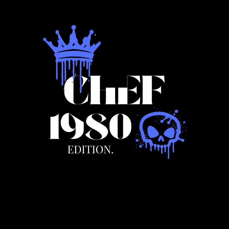 Édition Chef 1980 45e anniversaire Déclaration